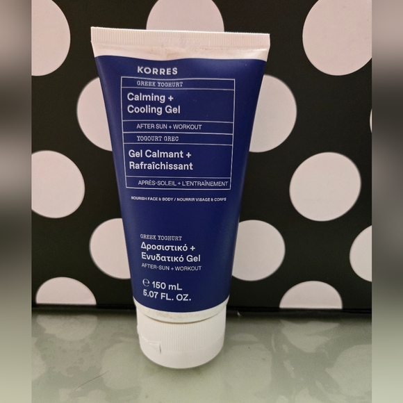 ✨️Korres Cooling Gel✨️ - Picture 2 of 4